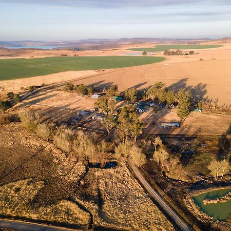 Dalmore Guest Farm Bergville Exterior foto