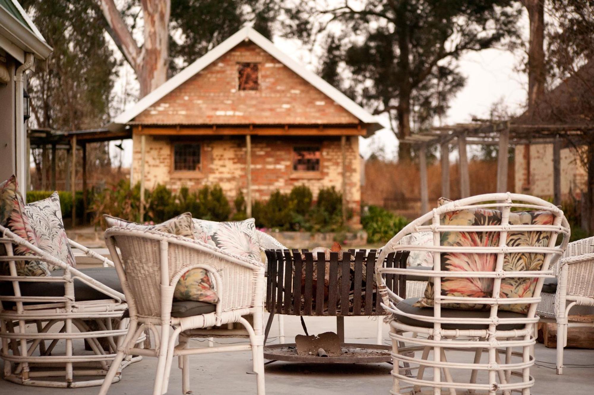 Dalmore Guest Farm Bergville Exterior foto