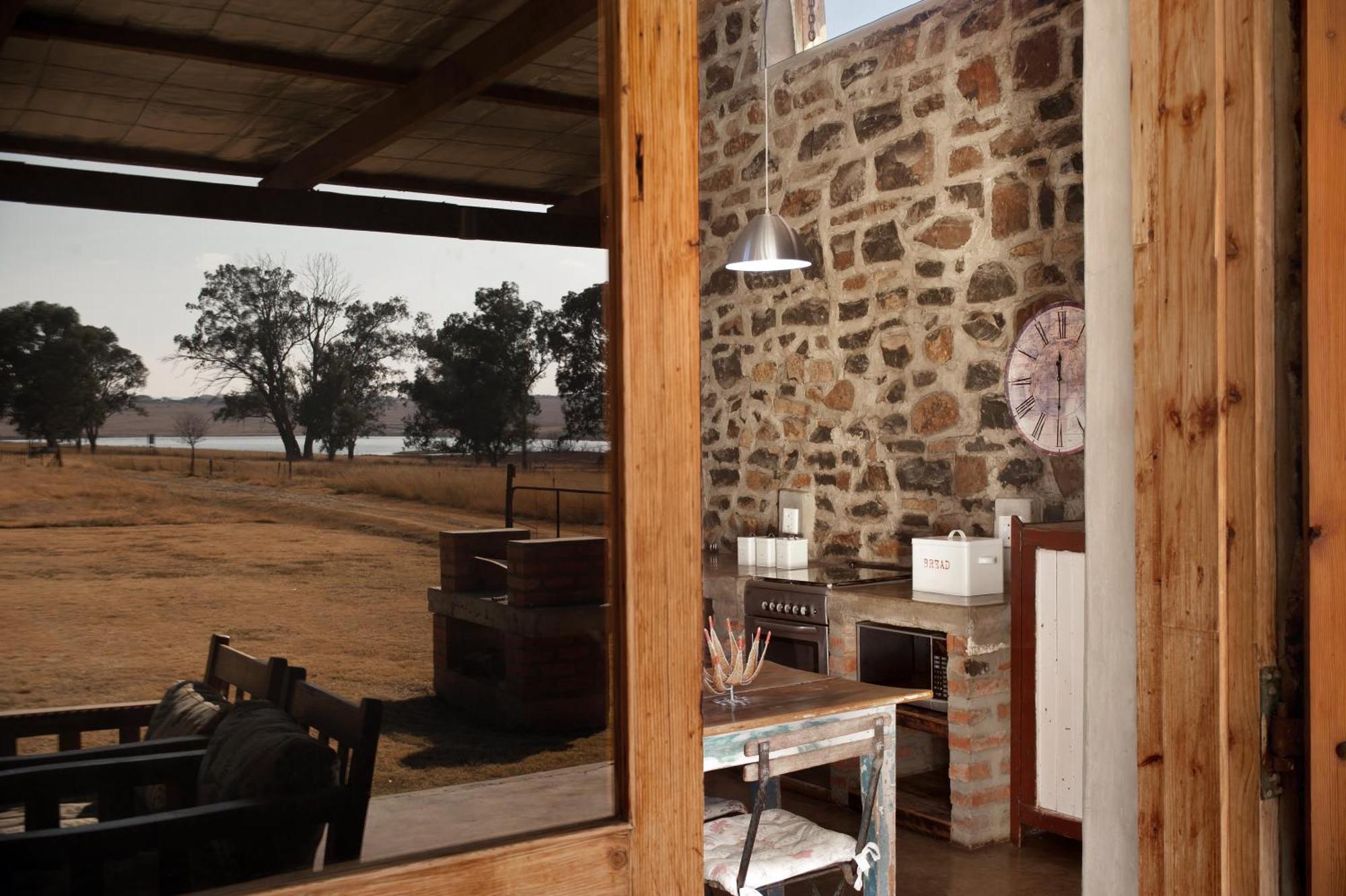 Dalmore Guest Farm Bergville Exterior foto