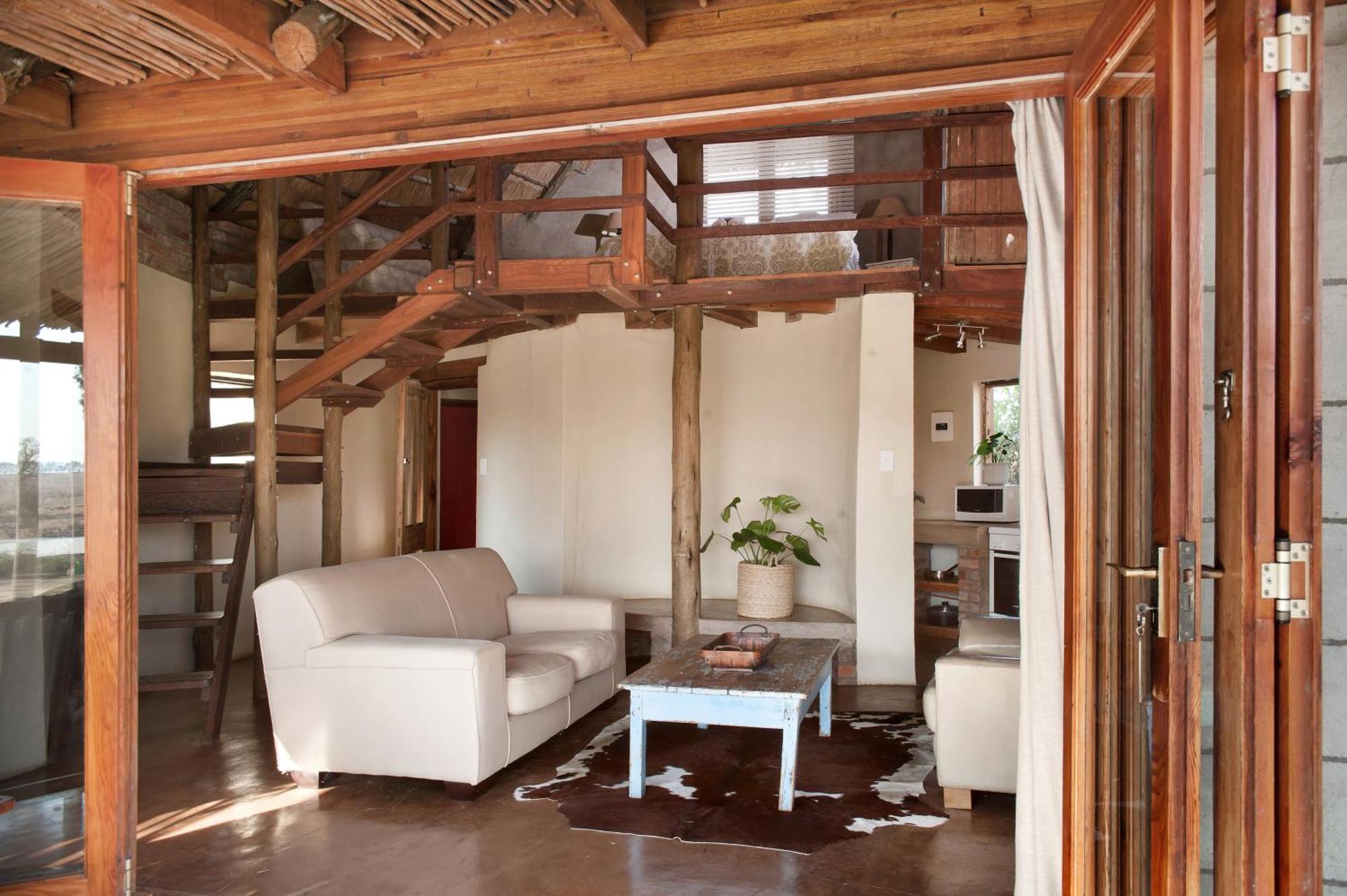 Dalmore Guest Farm Bergville Exterior foto