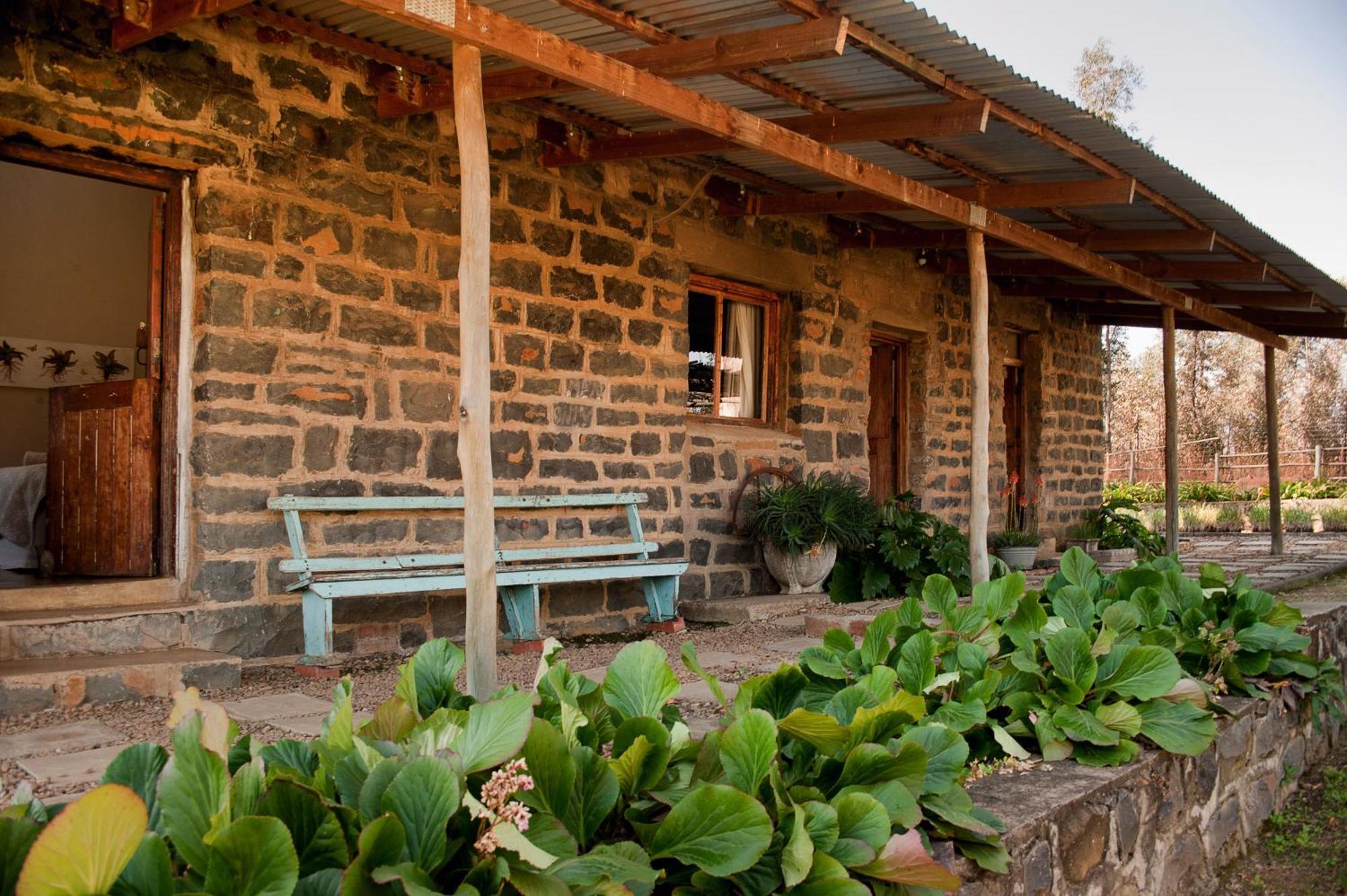 Dalmore Guest Farm Bergville Exterior foto