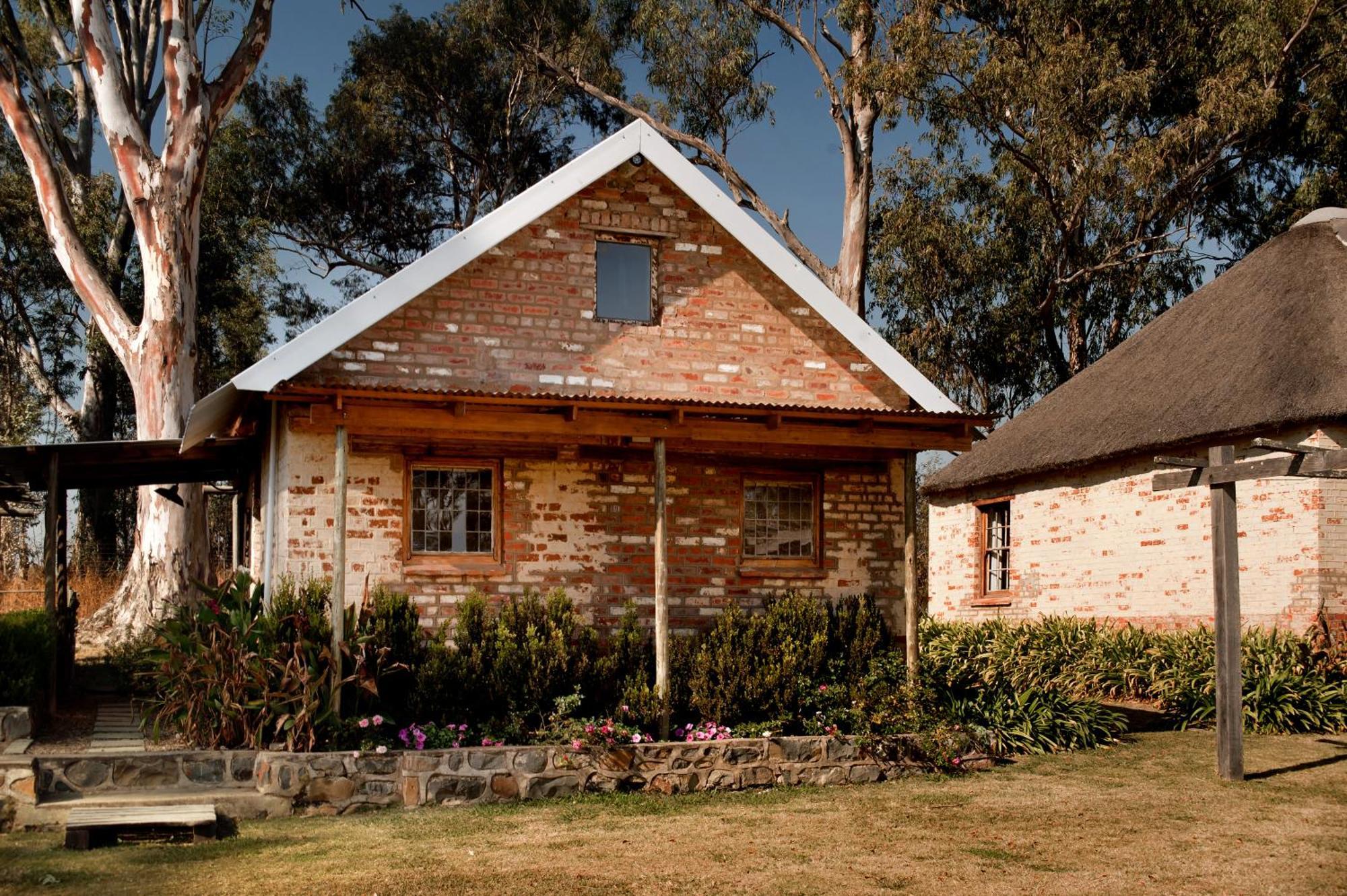 Dalmore Guest Farm Bergville Exterior foto