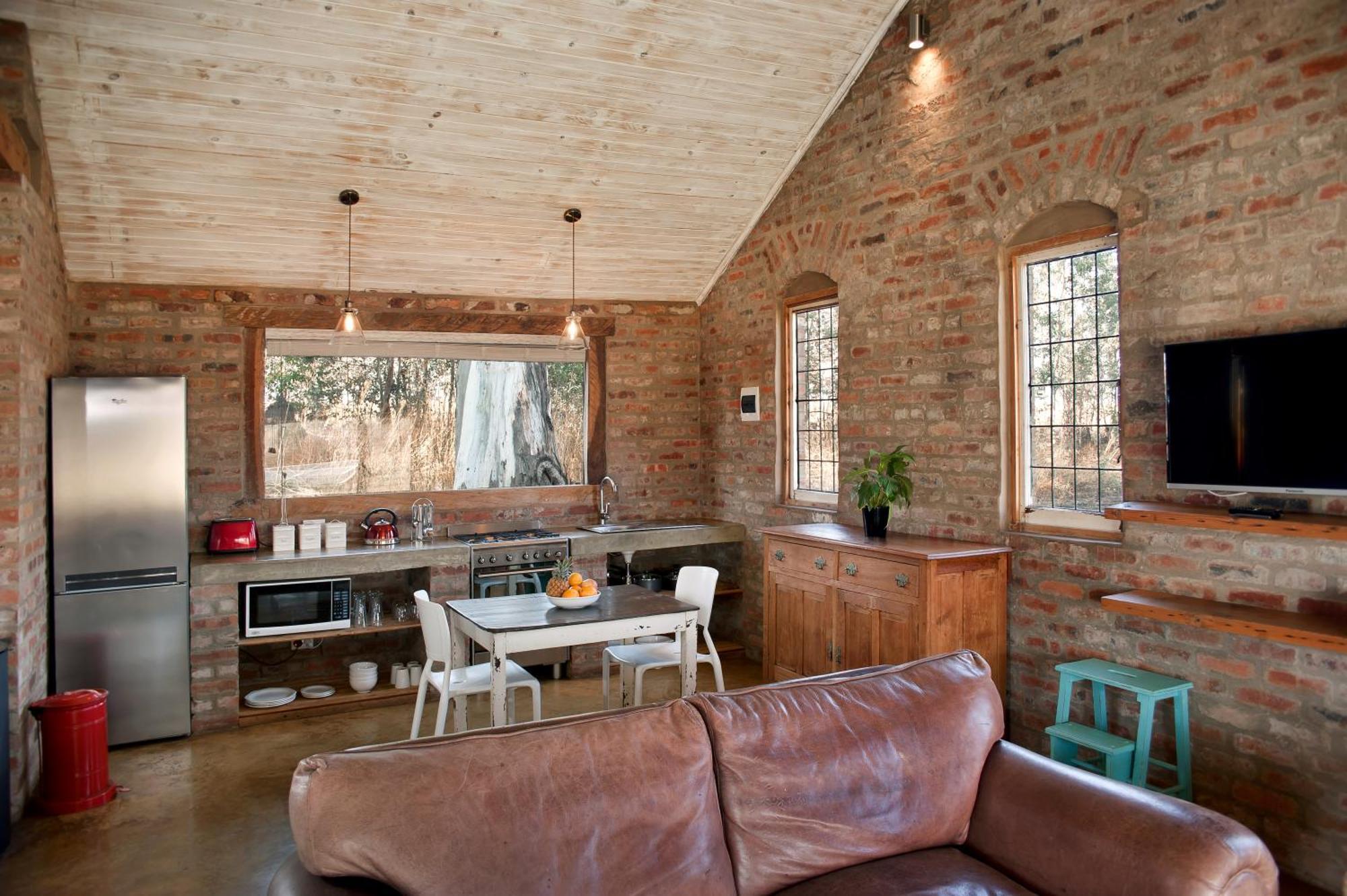 Dalmore Guest Farm Bergville Exterior foto