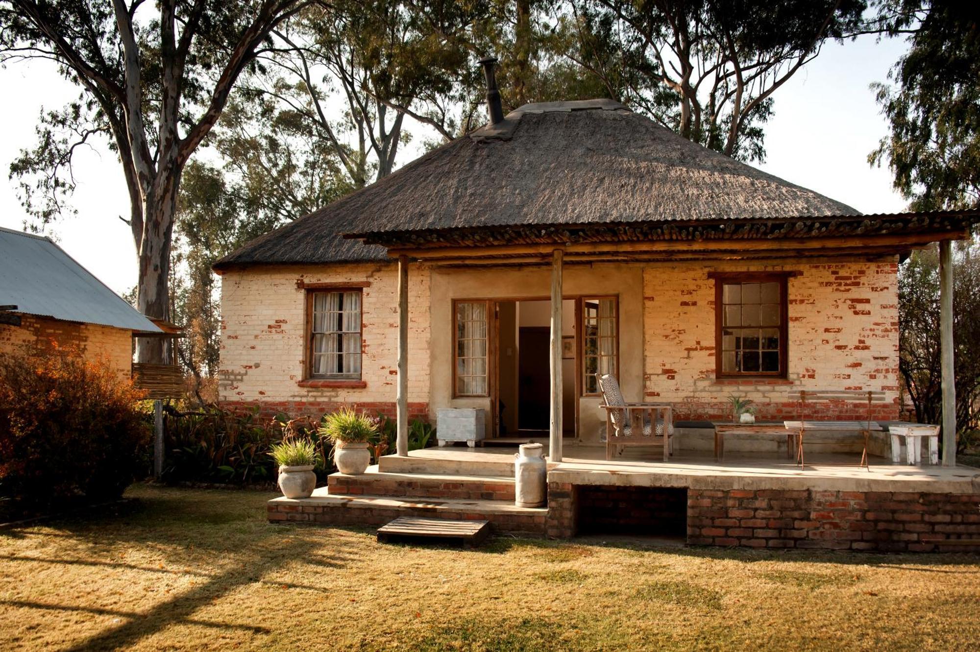 Dalmore Guest Farm Bergville Exterior foto
