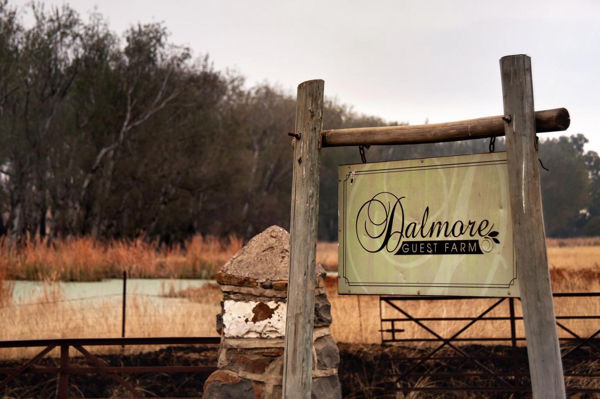 Dalmore Guest Farm Bergville Exterior foto